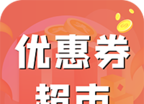 优惠券超市logo图