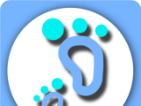 溜溜计步器logo图