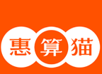 惠算猫logo图