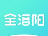全洛阳直聘logo图