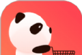 熊猫淘淘logo图