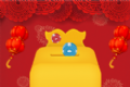 大鱼城选logo图