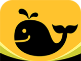 鲸品惠logo图