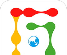 爱瓦房店logo图