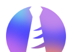 最美一寸证件照制作logo图