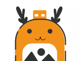鹿久久logo图