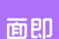 面即logo图