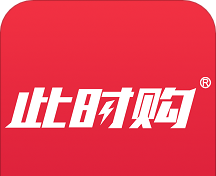此时购logo图