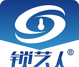 锁艺人logo图