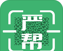 严帮logo图