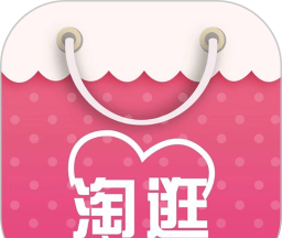 淘逛logo图