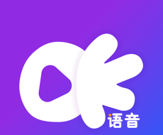 OK语音logo图