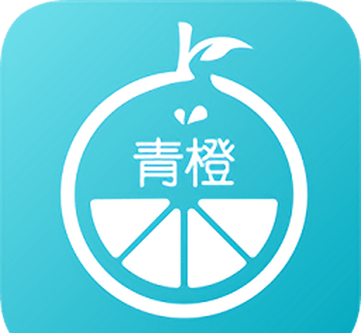 青橙影视logo图
