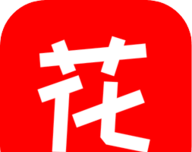 花蝴蝶logo图