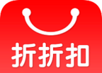 折折扣logo图