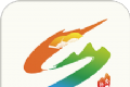 大美独山logo图