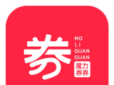 魔力券券logo图