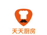 天天厨房logo图