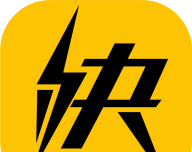 快砍logo图