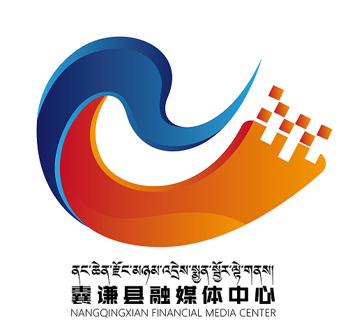 大美囊谦logo图