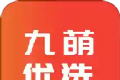 九萌优选logo图