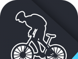 来啊骑行logo图