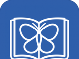 蔚蓝小说logo图