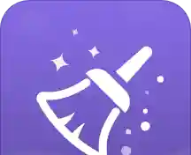 一键清理优化logo图