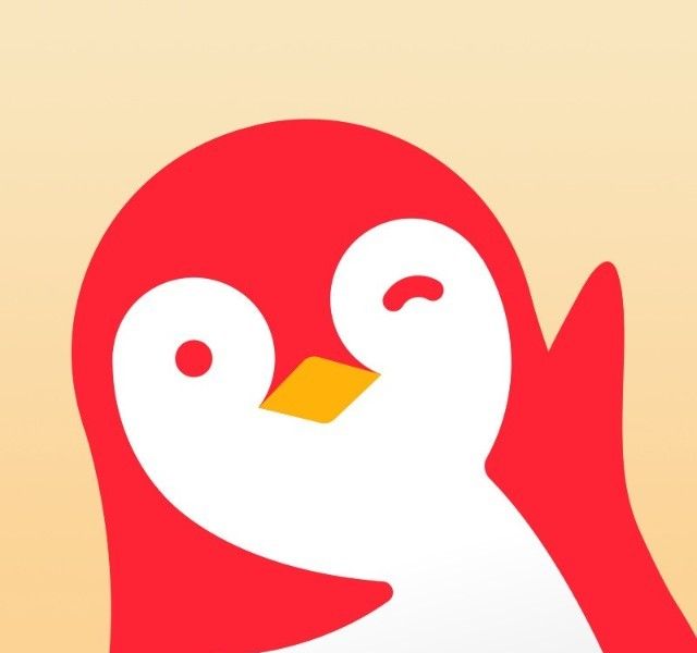 小鹅拼拼logo图