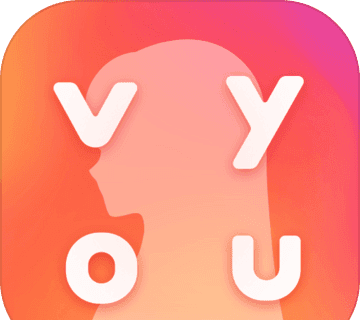 Vyou微你logo图