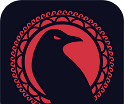 乌鸦听书logo图