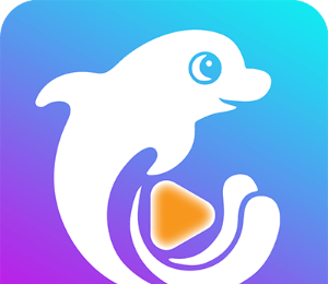 海豚视频logo图