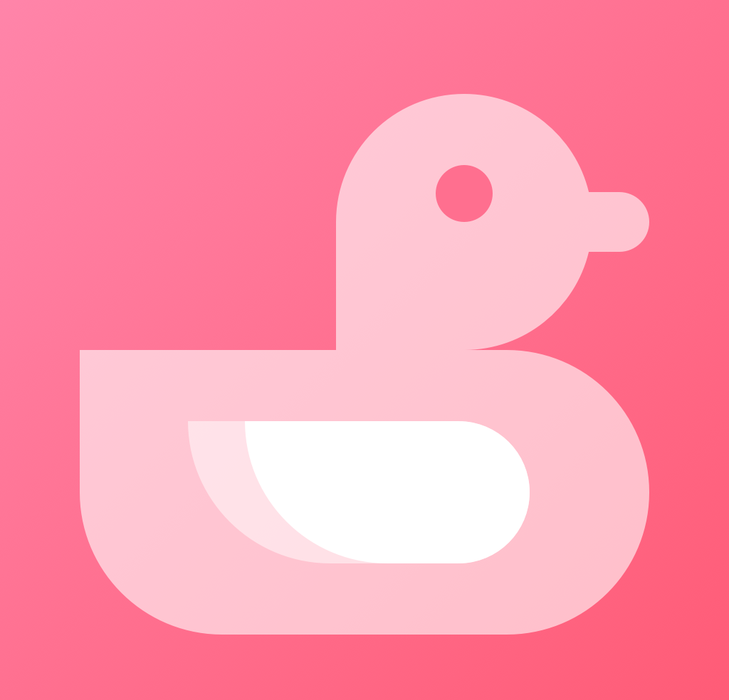 看小说鸭logo图