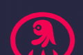 黑黑连载logo图