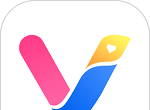 v聊极速版logo图