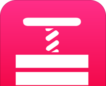 快压缩logo图
