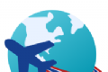 地球去旅行logo图