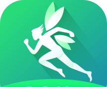 计步精灵logo图