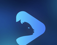 袋熊影视logo图