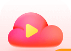 红云视频极速版logo图