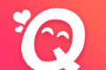 圈遇交友logo图