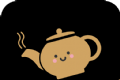 茶小馆logo图