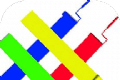 彩带涂色模拟器logo图