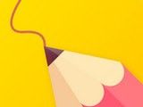天天画logo图