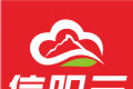 智慧信阳云logo图