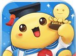 出口成章logo图