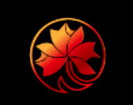 秋叶直播logo图