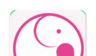 粉象世界logo图