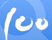 快递100logo图