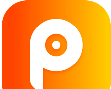秀我P图logo图
